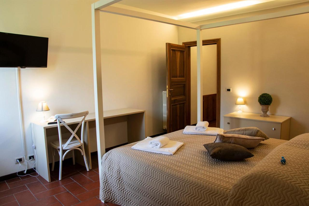 Borgo Delle Mole Villa Spoleto Buitenkant foto