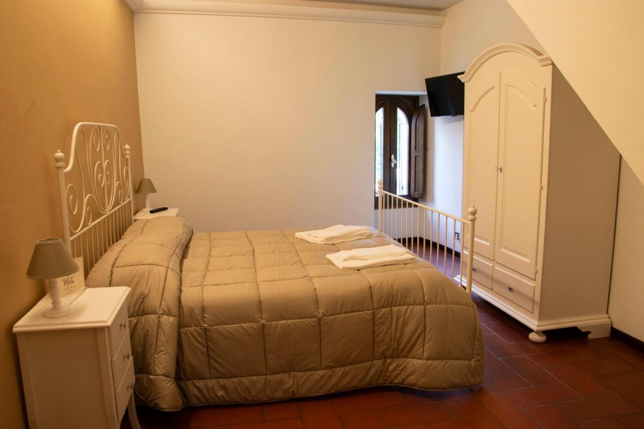 Borgo Delle Mole Villa Spoleto Buitenkant foto
