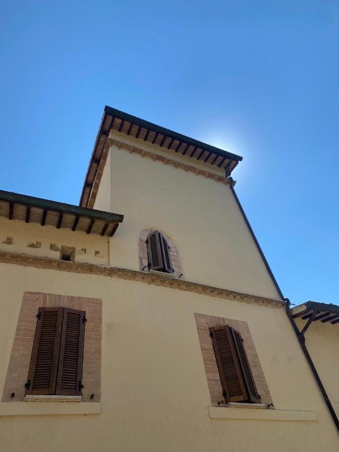 Borgo Delle Mole Villa Spoleto Buitenkant foto
