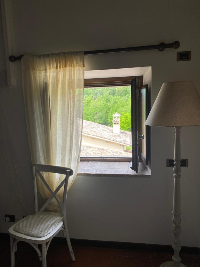 Borgo Delle Mole Villa Spoleto Buitenkant foto