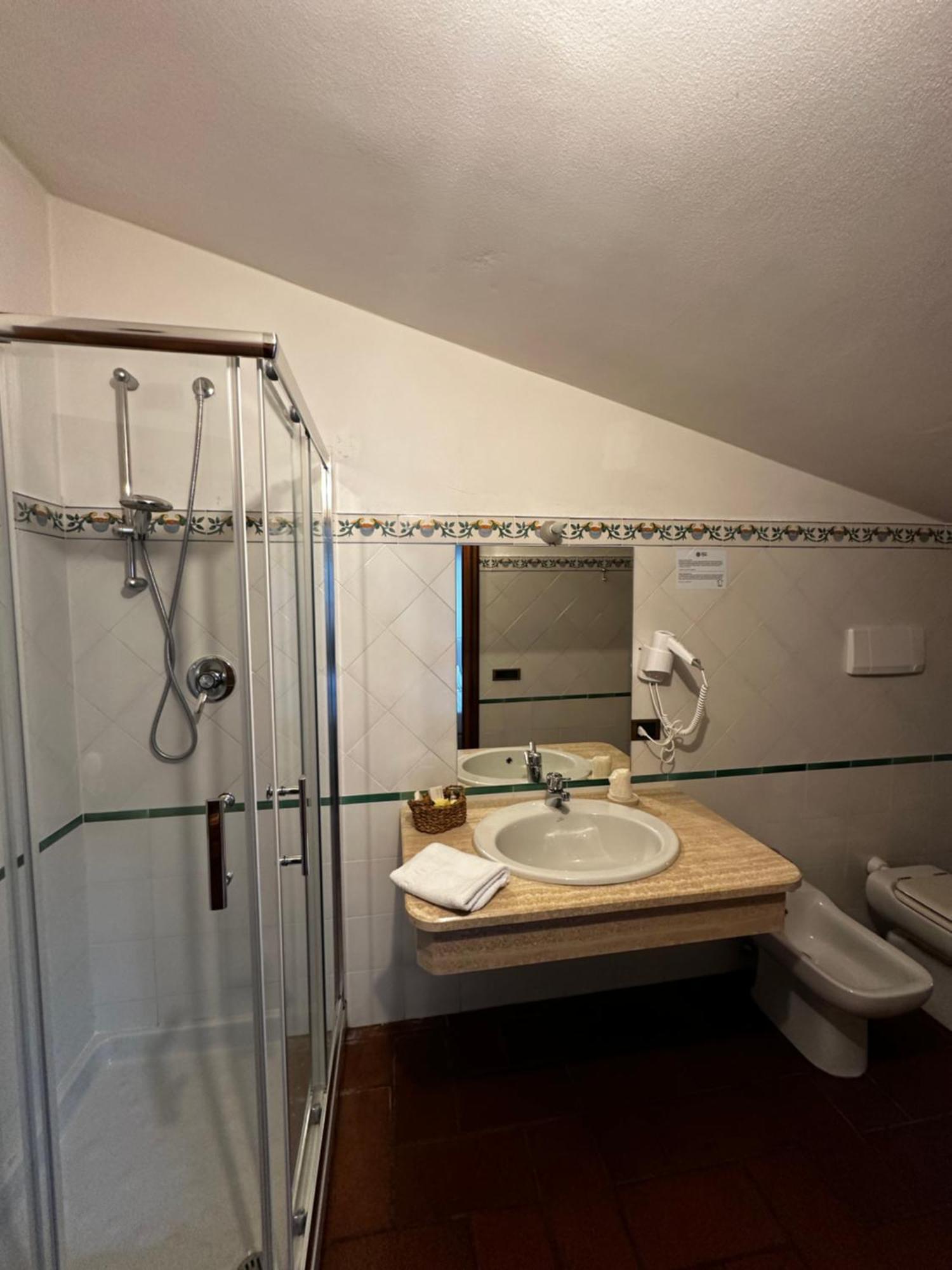 Borgo Delle Mole Villa Spoleto Buitenkant foto