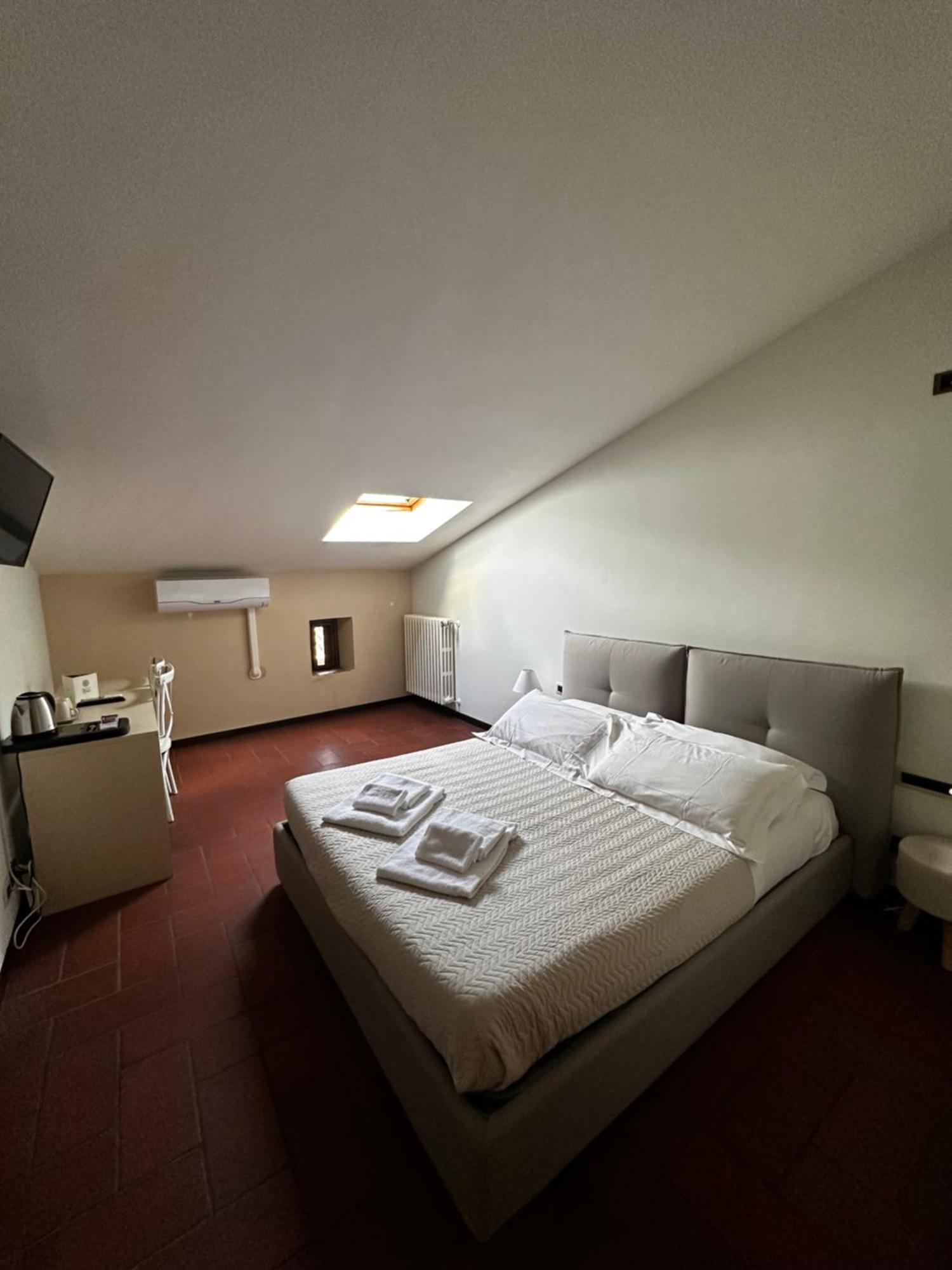 Borgo Delle Mole Villa Spoleto Buitenkant foto