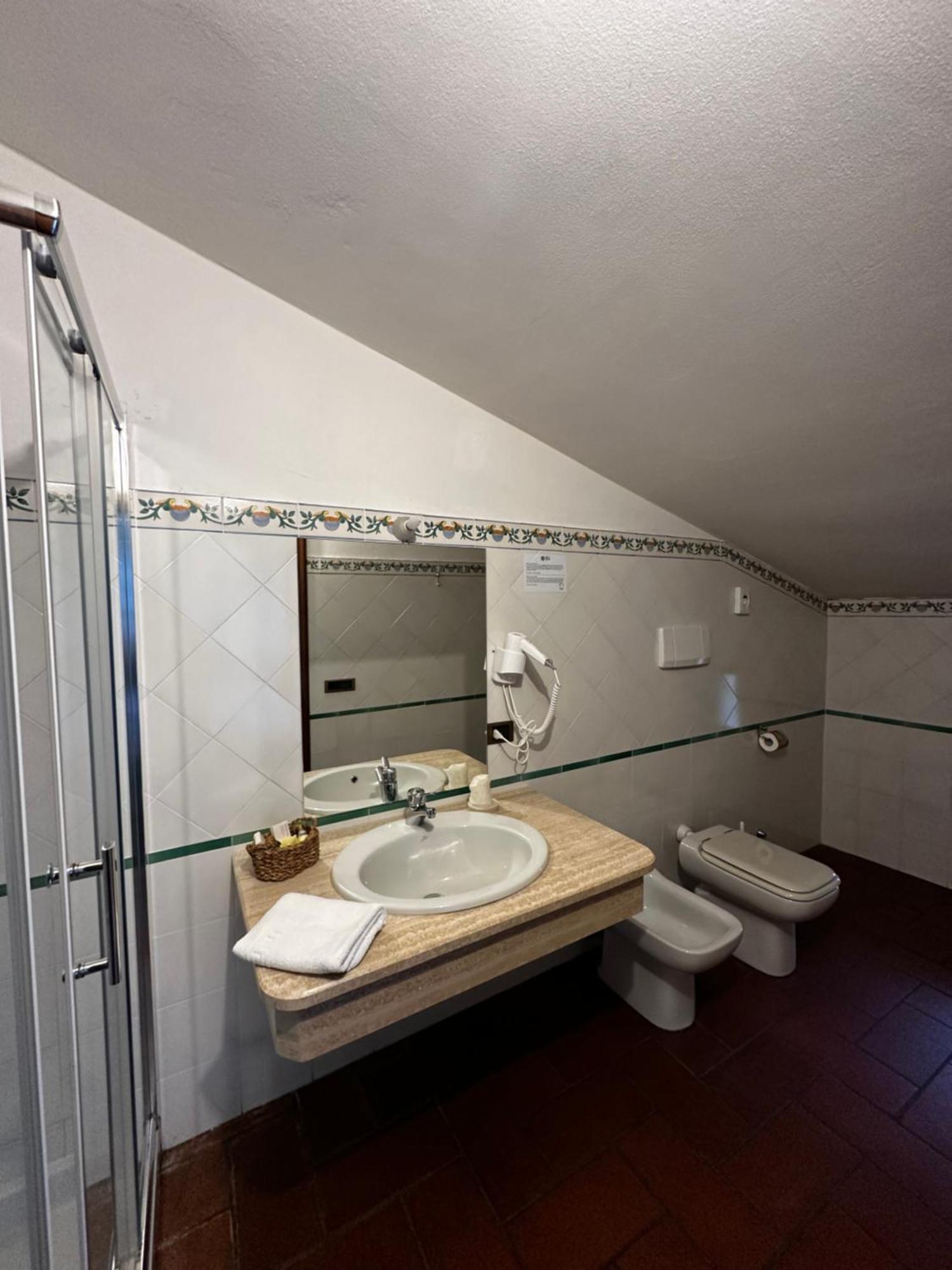 Borgo Delle Mole Villa Spoleto Buitenkant foto